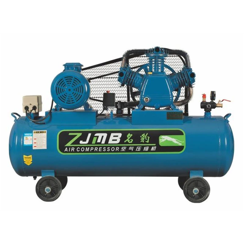7.5HP 3080 300Sabuk L Mingbao 2020-Kompresor Udara Berpenggerak