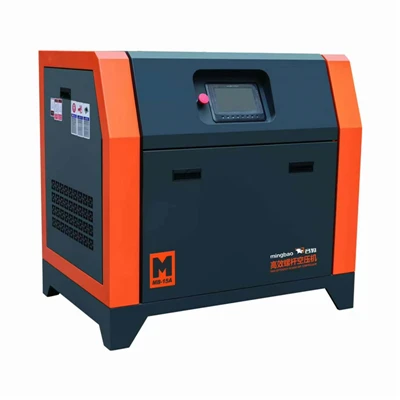 Prinsip Kerja Generator Magnet Permanen