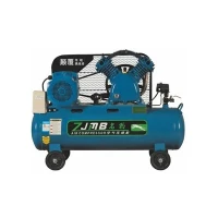 5,5HP 2090 200L Dafeng Belt-Kompresor Udara Berpenggerak